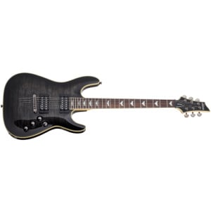SCHECTER OMEN EXTREME 6 STBLK
