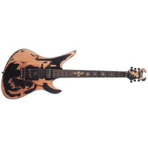 SCHECTER SYNYSTER GATES CUSTOM-S SBL