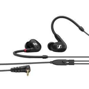 SENNHEISER IE100 PRO BLACK IN-EAR MONITOR