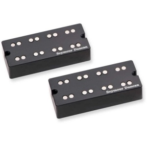 SEYMOUR DUNCAN NYC BASS SET 4 STRG