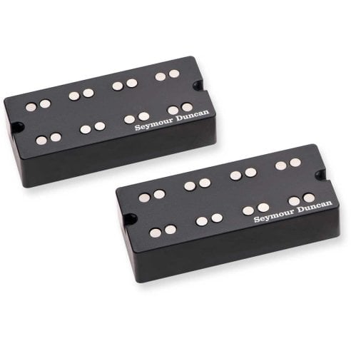 SEYMOUR DUNCAN NYC BASS SET 4 STRG