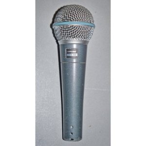 SHURE BETA 58A