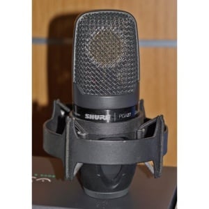 SHURE PGA27-LC