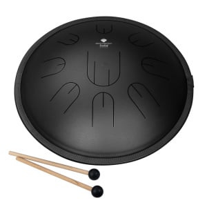 SELA SE 380 MELODY TONGUE 14" D KURD BLACK