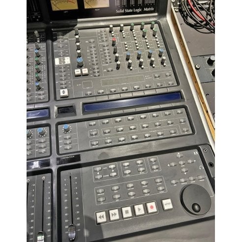 SOLID STATE LOGIC MATRIX 1 CONSOLE