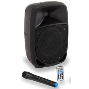SOUNDSATION GO SOUND 8 AIR MP3 BT MIC VHF
