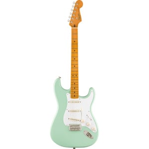 SQUIER FSR CLASSIC VIBE '50S WHITE PICKGUARD MN SURF GREEN
