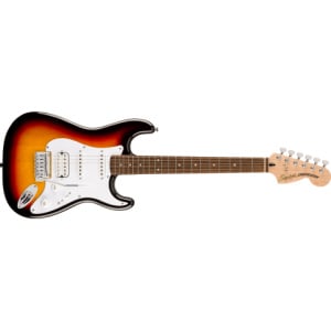 SQUIER AFFINITY STRAT JR HSS LRL WPG 3TS