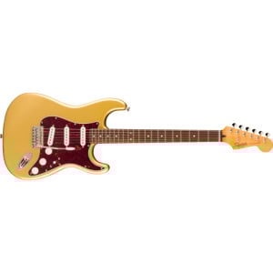 SQUIER FSR CV STRAT 60S LRL AZTEC GOLD