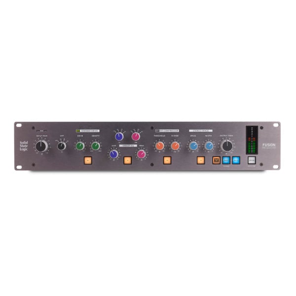 SOLID STATE LOGIC (SSL) FUSION