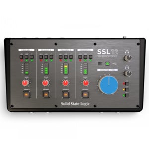 SOLID STATE LOGIC SSL 12