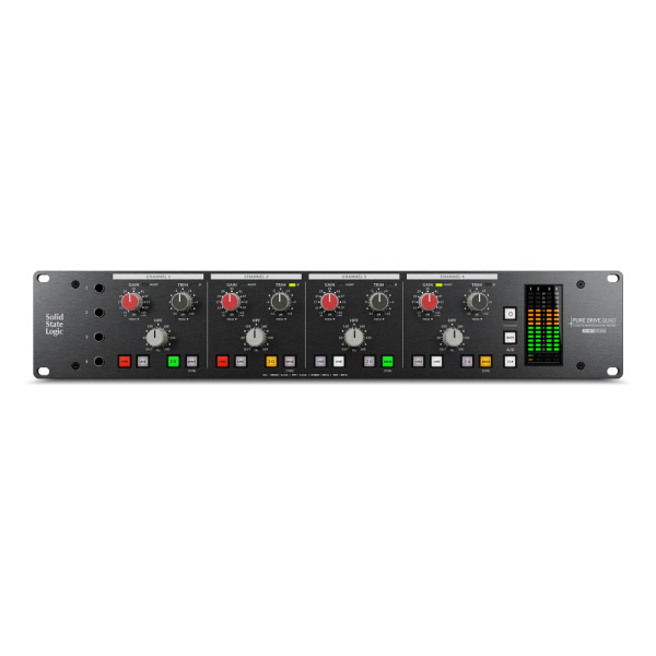 SOLID STATE LOGIC DRIVE QUAD