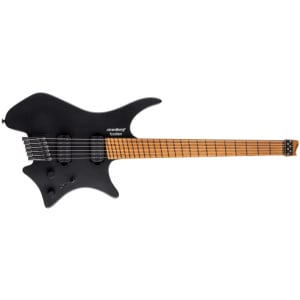 STRANDBERG BODEN STANDARD N2.6 BLACK SATIN METALLIC