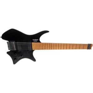 STRANDBERG BODEN STANDARD N2.7 BLACK SATIN METALLIC