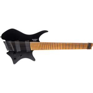 STRANDBERG BODEN STANDARD N2.8 BLACK SATIN METALLIC