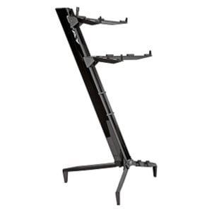STAY 1300/2 SUPPORTO TASTIERA TOWER MODEL BLACK