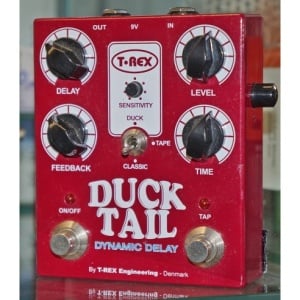 T-REX DUCK TAIL DYNAMIC DELAY