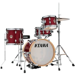 TAMA CLUB-JAM FLYER 4 PZ LJK44H4-CPM DRUM KIT