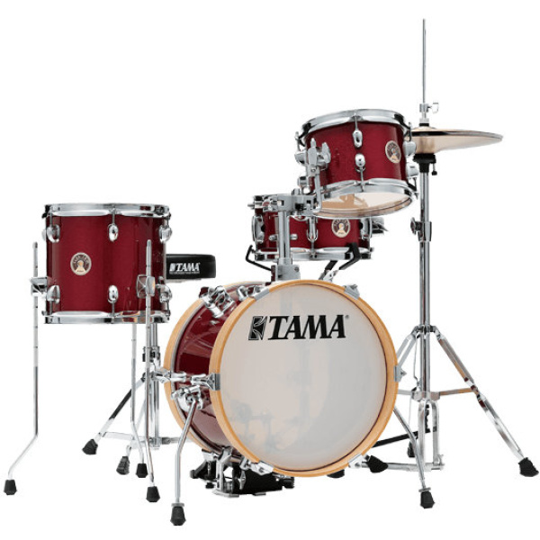 TAMA CLUB-JAM FLYER 4 PZ LJK44H4-CPM DRUM KIT