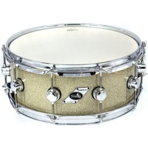 TAMBURO FORMULA BIRCH SILVER SPARKLE 14''x5