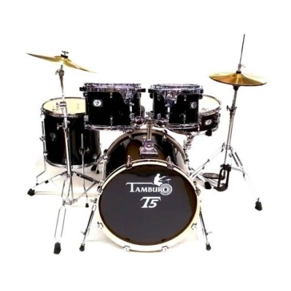 TAMBURO T5S18BSSK BLACK SPARKLE