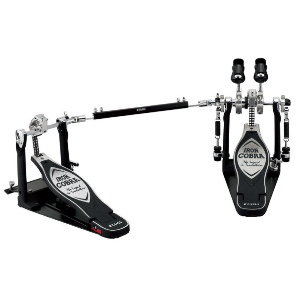 DOPPIO PEDALE CASSA TAMA IRON COBRA HP900PWN
