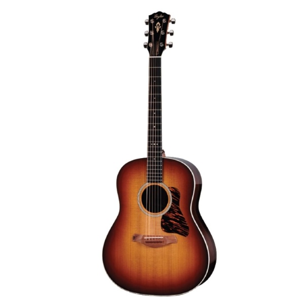 TAYLOR GOLD LABEL 717E SUNBURST TOP (FIRESTRIPE PICKGUARD)