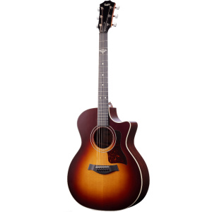 TAYLOR THE LAST OF US REPLICA 314C TOBACCO SUNBURST SATIN