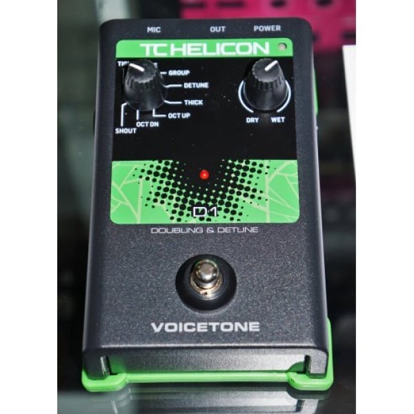 TC HELICON VOICETONE D1