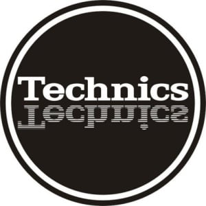 TECHNICS SLIPMAT MIRROR 1