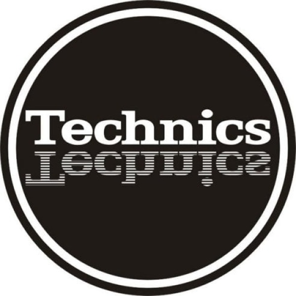 TECHNICS SLIPMAT MIRROR 1
