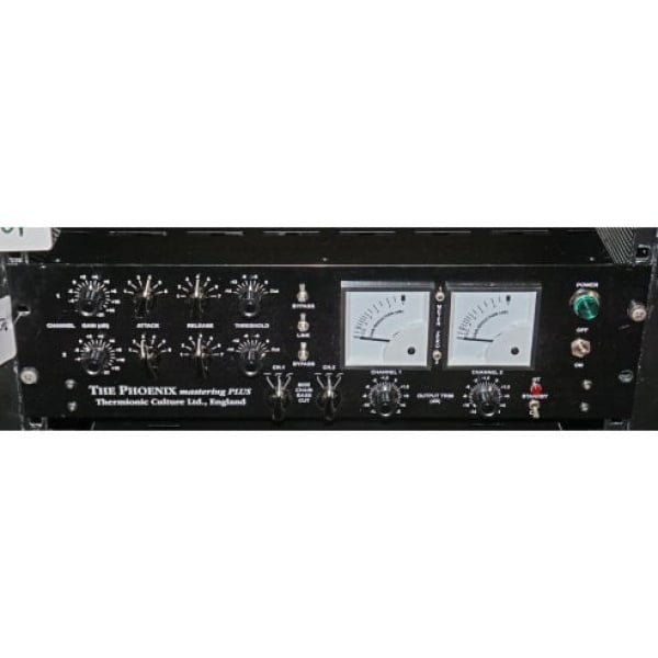 THERMIONIC CULTURE THE PHOENIX MASTERING PLUS