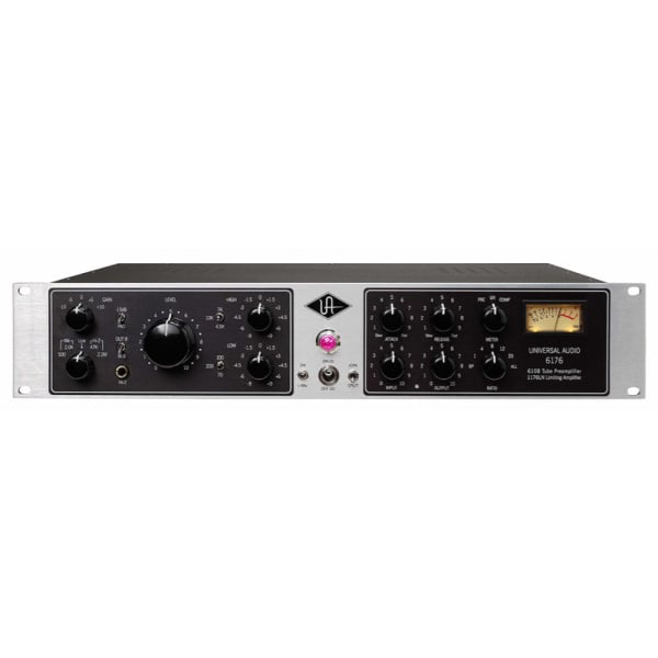 UNIVERSAL AUDIO 6176 CHANNEL STRIP
