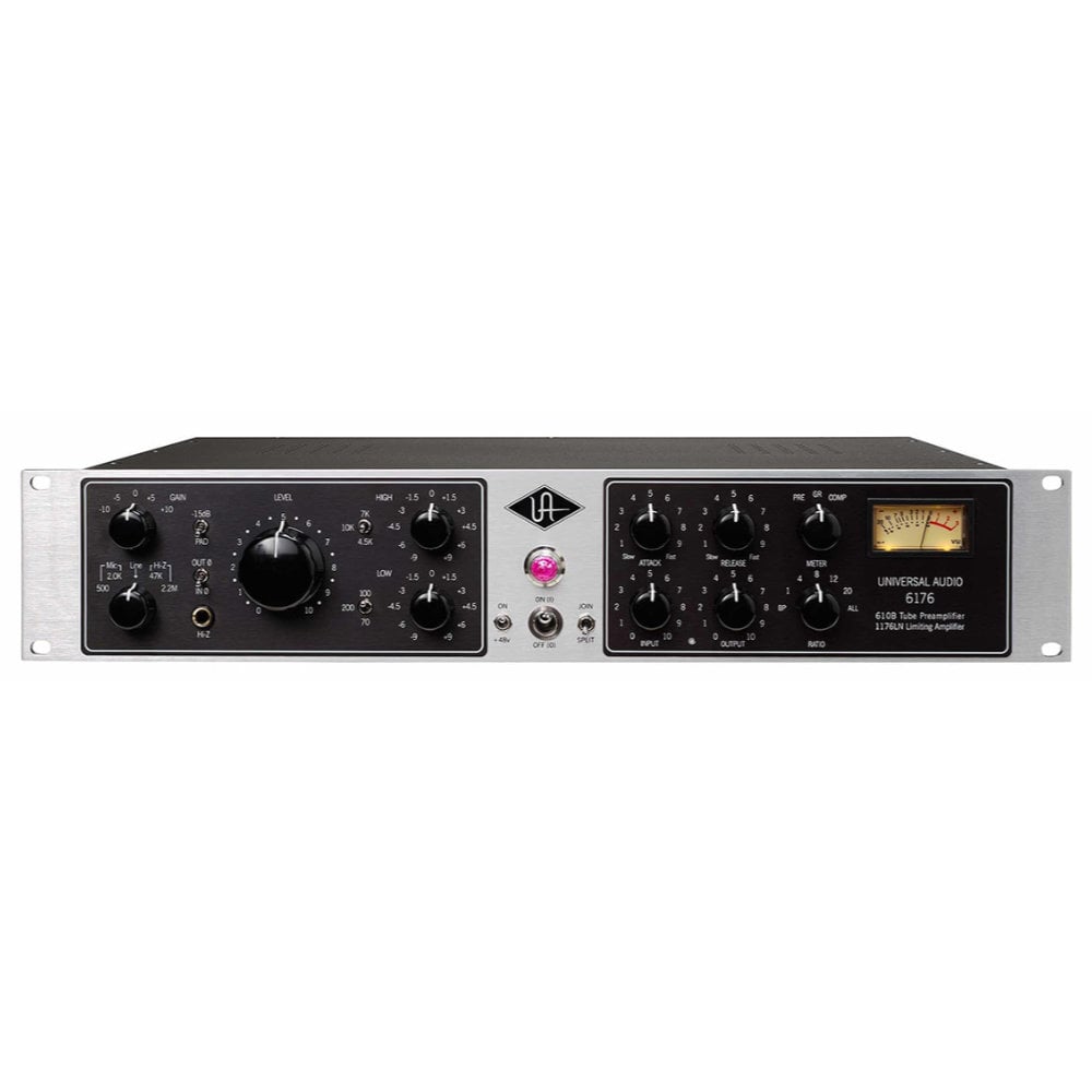 UNIVERSAL AUDIO 6176 CHANNEL STRIP