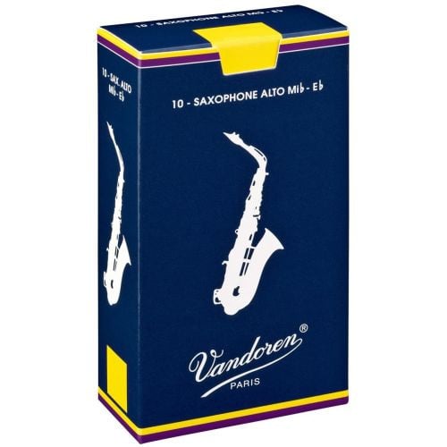 VANDOREN TRADITIONAL 1 1/2 SAX CONTRALTO