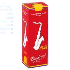 VANDOREN JAVA FILED - RED CUT SAX TENORE 2