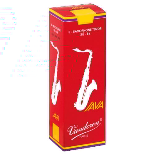 VANDOREN JAVA FILED - RED CUT SAX TENORE 3