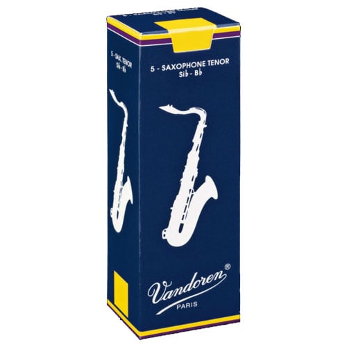 VANDOREN TRADITIONAL SAX TENORE 2.5