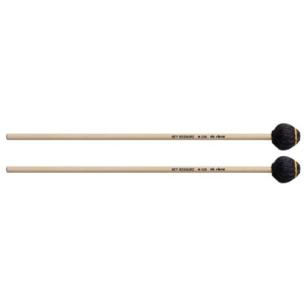 Vic Firth M228 - Signature Keyboard Series Ney Rosauro - Medium