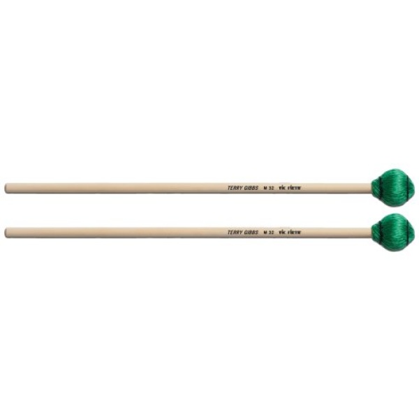 Vic Firth M32 - Signature Keyboard Series Terry Gibbs - Medium/Hard