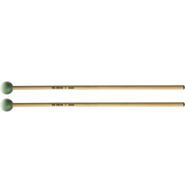 Vic Firth M409 - Articulate Series Mallet - Medium Rubber Round