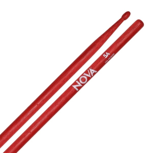 VIC FIRTH N5AR RED COPPIA BACCHETTE