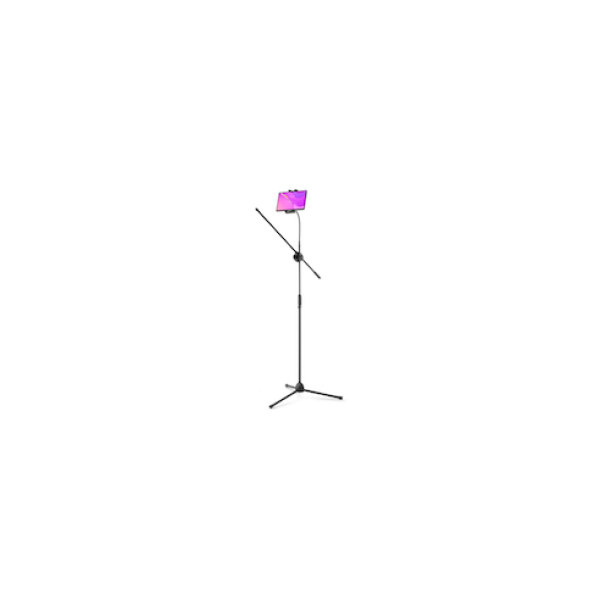 Vonyx MS10TB MicroStand Boom tablethld.