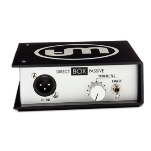 WARM AUDIO D.I. BOX PASSIVA DI-P