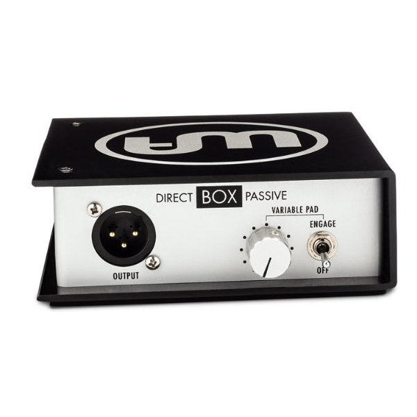 WARM AUDIO D.I. BOX PASSIVA DI-P