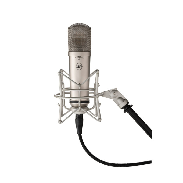 WARM AUDIO WA 87 JR NICKEL