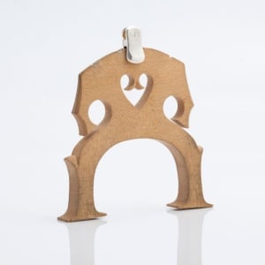 WMUTES SORDINA VIOLONCELLO VCCPM CONCERT SILVER