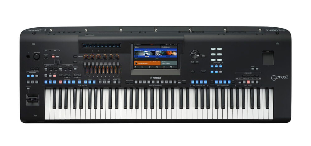 Yamaha Genos 2
