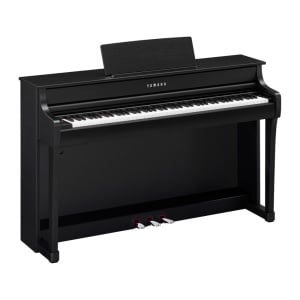 YAMAHA CLP-835B BLACK