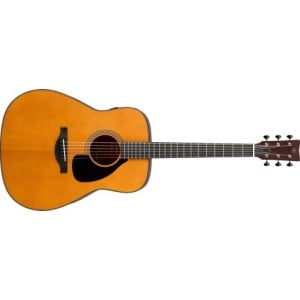 YAMAHA FGX3 HERITAGE NATURAL
